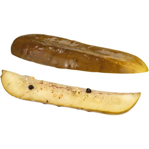 Claussen Dill Pickle Spears, 5 Gallon, 220 - 280 per case