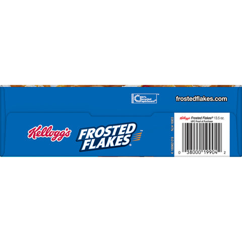 Cereal Frosted Flakes