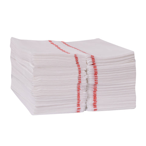 Tork White Foodservice Cloth, 13 x 24 inch -- 150 per case