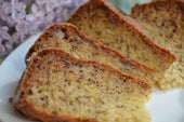 Cake Mix Banana
