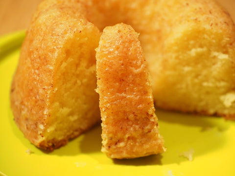 Cake Mix Lemon Complete