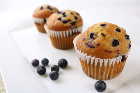 Muffin Mix Blueberry W/ Real Blueberries