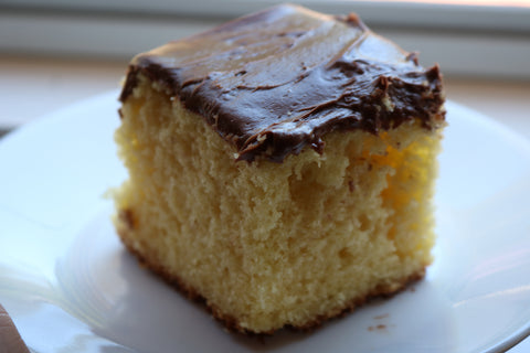 Cake Mix Yellow Complete
