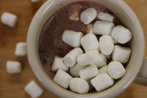 Hot Cocoa Mix Single Serve Packet