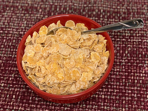 Cereal Sugar Frosted Flakes Bowl Pack