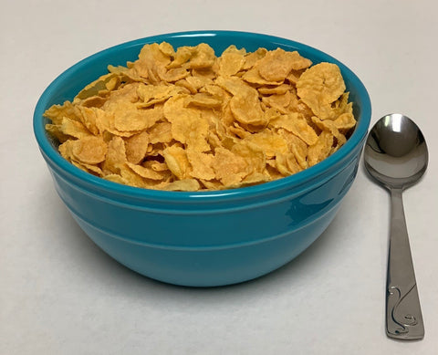 Cereal Corn Flakes Bowl Pack