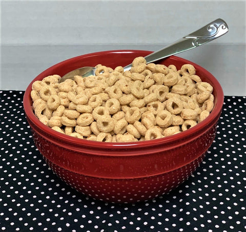 Hospitality CEREAL BOWL APPLE CINNAMON TOASTED OATS