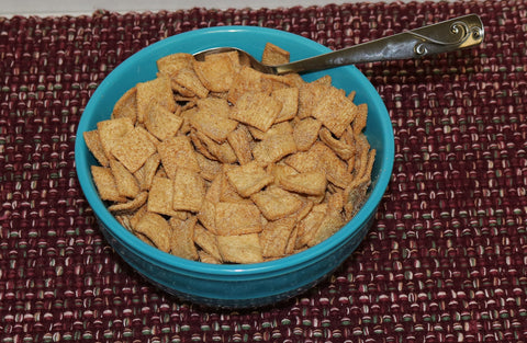Hospitality CEREAL CINNAMON SQUARES
