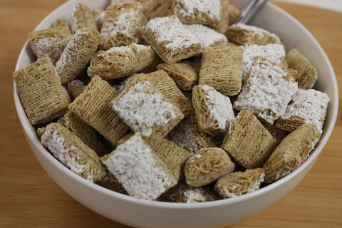 Hospitality CEREAL FROSTED BITE SIZE SHREDDED WHEAT BULK