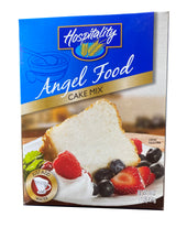 Cake Mix Angel Food