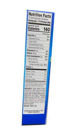 Cake Mix Angel Food