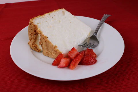 Cake Mix Angel Food
