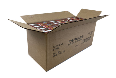Hospitality CAKE MIX DEVILS FOOD