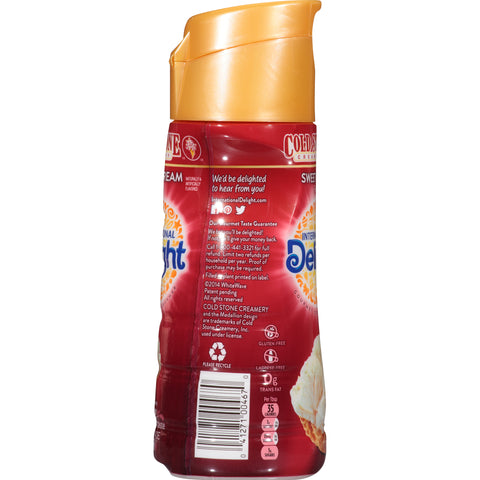 International Delight CREAM ALMOND COLD STONE SWEET ESL 102363