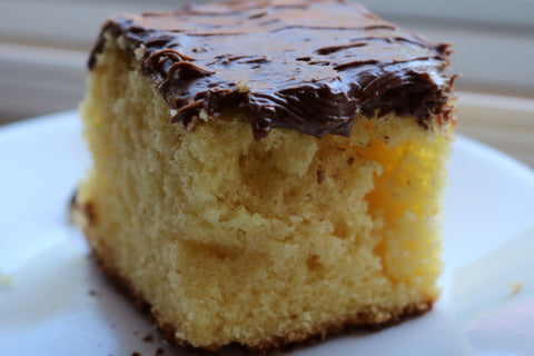 Cake Mix Golden Yellow