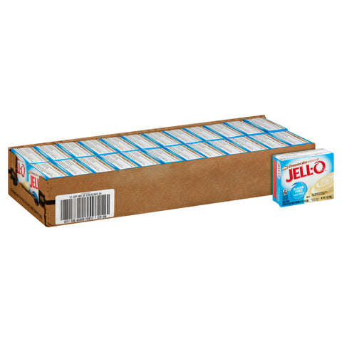 Jello Cheesecake Instant Pudding and Pie Filling, 1 Ounce -- 24 per case.