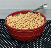 Cereal Oatmeal Apple Cinnamon