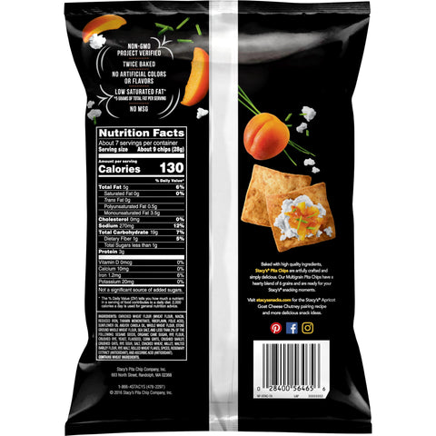Stacy's® CHIP PITA MULTIGRAIN SEA SALT