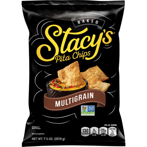 Stacy's® CHIP PITA MULTIGRAIN SEA SALT