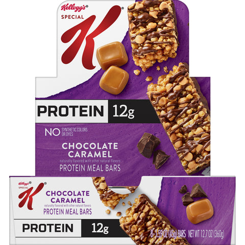 Protein Bar Special K Protein™ Meal Bar Chocolate Caramel