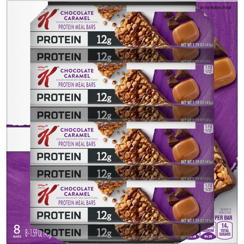 Protein Bar Special K Protein™ Meal Bar Chocolate Caramel