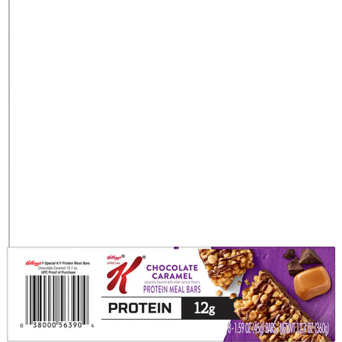 Protein Bar Special K Protein™ Meal Bar Chocolate Caramel