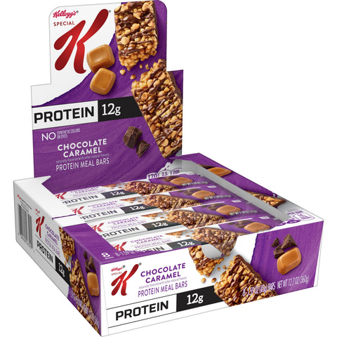 Protein Bar Special K Protein™ Meal Bar Chocolate Caramel