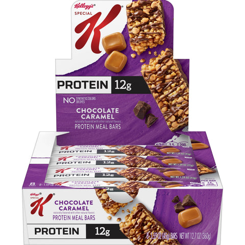 Protein Bar Special K Protein™ Meal Bar Chocolate Caramel