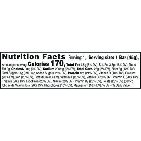 Protein Bar Special K Protein™ Meal Bar Chocolate Caramel