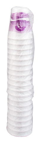 Dart Horizon® CUP FOAM INSULATED PLUM HORIZON® 10 OZ