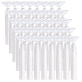 Cup Foam White Small Drink 10 Oz Flush Fill