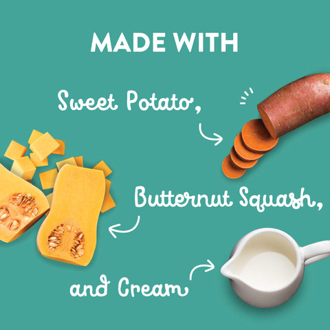 Well Yes SOUP SIP SQUASH & SWEET POTATO