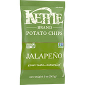 Kettle Foods CHIP POTATO KETTLE JALAPENO