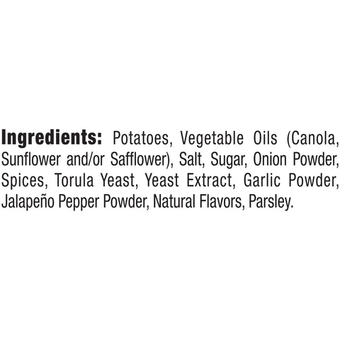 Kettle Jalapeno Potato Chips - 9 oz. bag, 12 per case