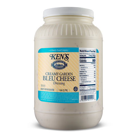 Dressing Creamy Garden Bleu Cheese
