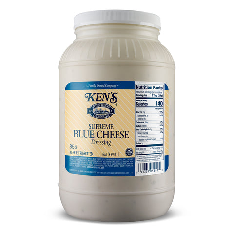 Dressing Blue Cheese Supreme Chunky Refrigerated