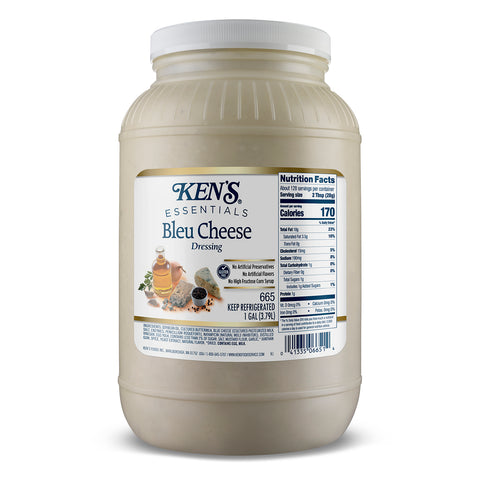Dressing Bleu Cheese All Natural Refrigerated