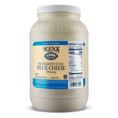 Ken's Foods DRESSING BLUE CHEESE BUFFALO REFRIGERATED