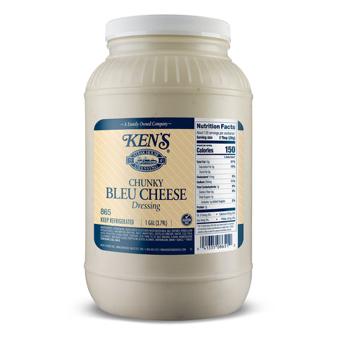 Dressing Blue Cheese Chunky Refrigerated