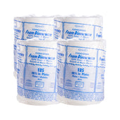 Plate Foam Non-laminated White 10.25