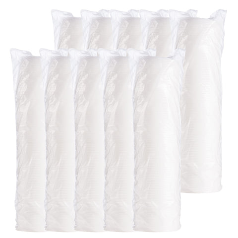 Lid White Vented For 10j10, 10ky10, 12fj10