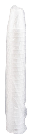 Dart Expanded Polystyrene White Small Insulated Foam J Cup, 10 Ounce -- 1000 per case