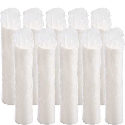 Lid White Sip Thru For 10j10, 10ky10, 12fj10