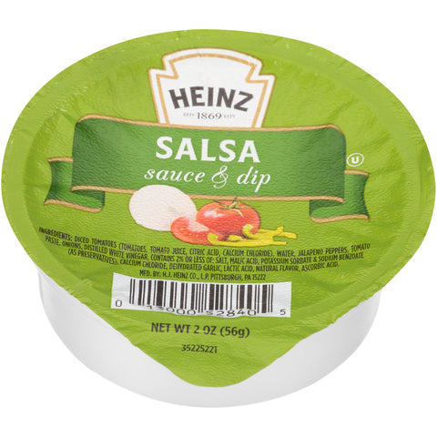Salsa Single Serve Dunk Cup 528400/78003534