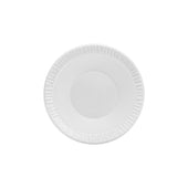 Bowl Foam Laminated White 10-12 Oz