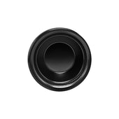 Silent Service® BOWL FOAM HEAVY LAMINAED BLACK 10-12 OZ