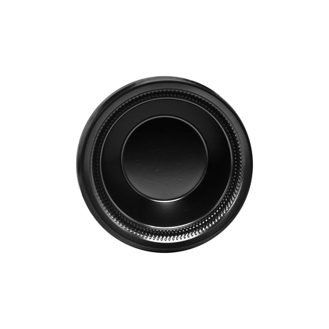 Silent Service® BOWL FOAM HEAVY LAMINAED BLACK 10-12 OZ