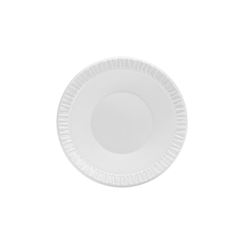 Bowl Foam Laminated White 10-12 Oz