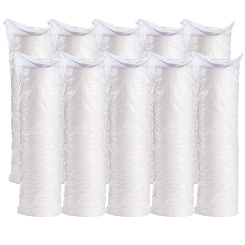 Dart LID VENTED 12 OZ