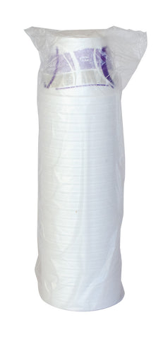 Dart Impulse® CONTAINER FOAM PURPLE & GREY 12 OZ